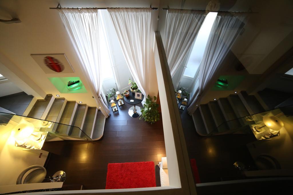 Bed & Breakfast Idomeneo 63 Lecce Bagian luar foto