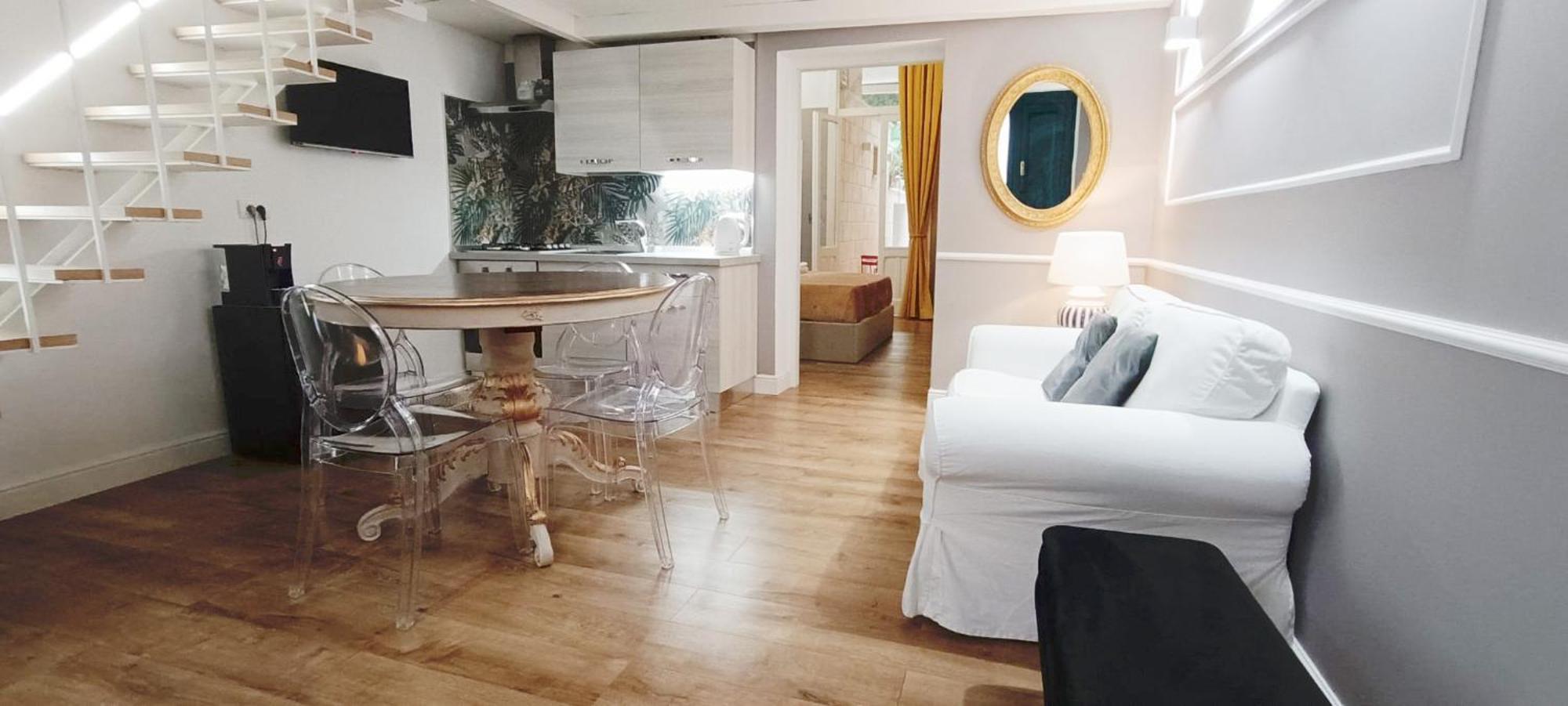 Bed & Breakfast Idomeneo 63 Lecce Bagian luar foto