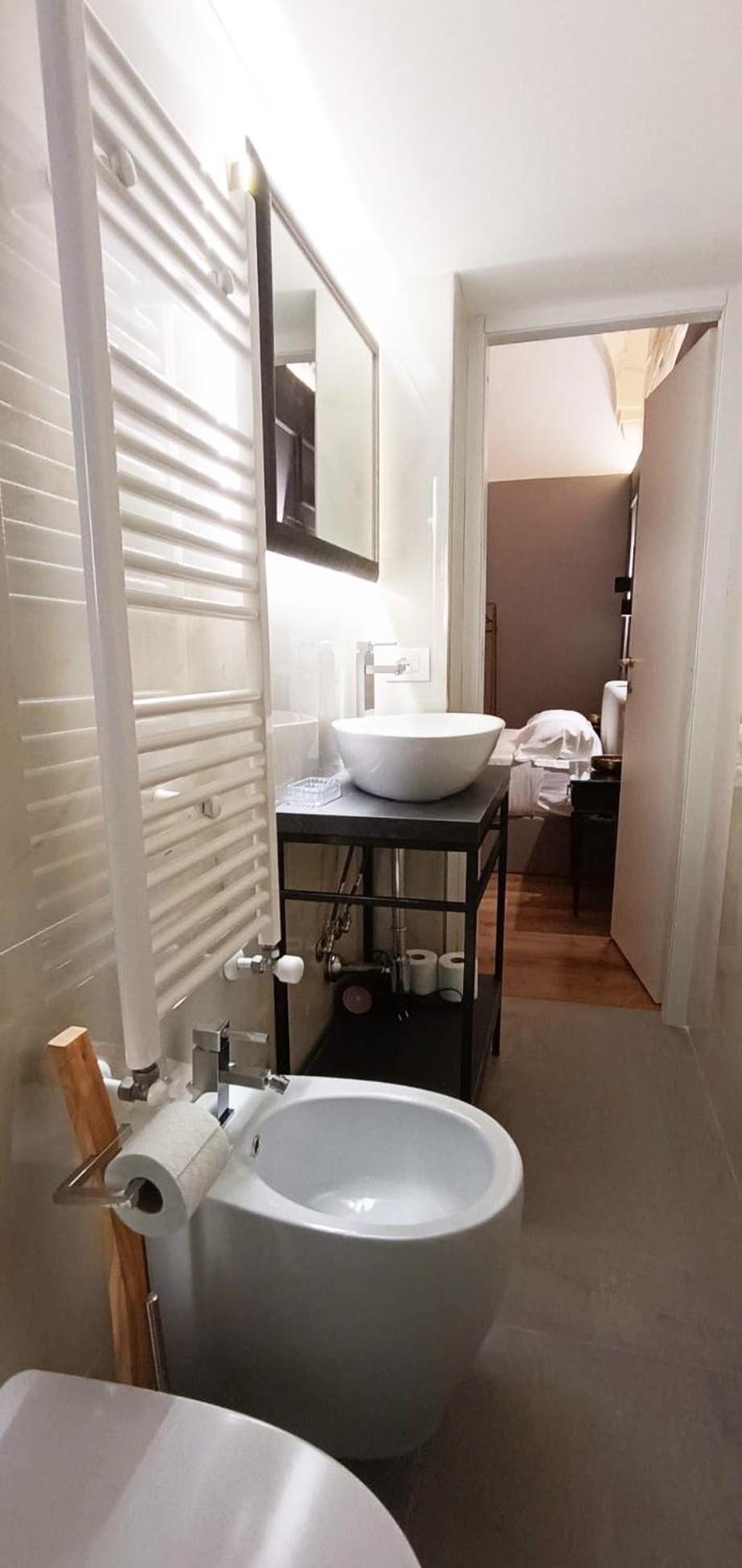 Bed & Breakfast Idomeneo 63 Lecce Bagian luar foto