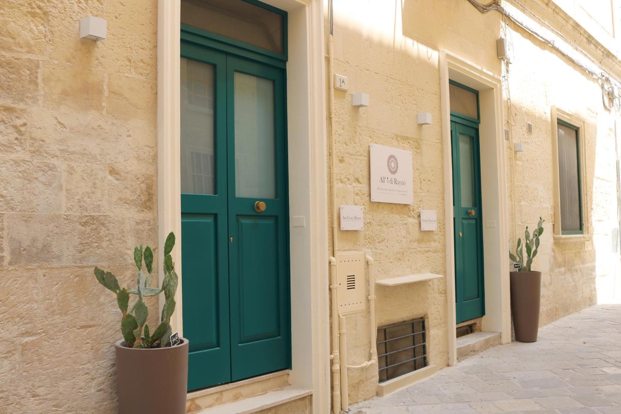 Bed & Breakfast Idomeneo 63 Lecce Bagian luar foto