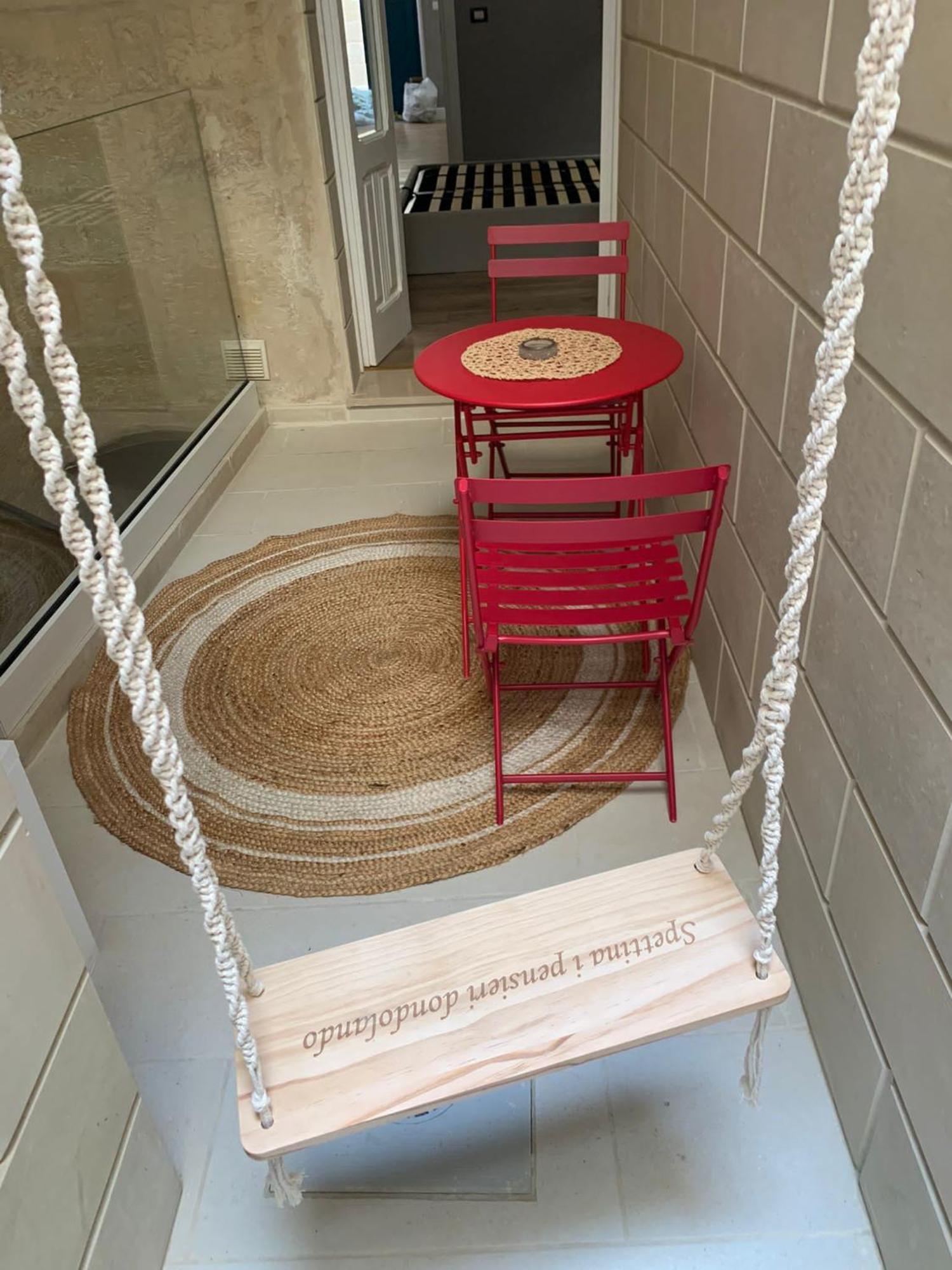 Bed & Breakfast Idomeneo 63 Lecce Bagian luar foto