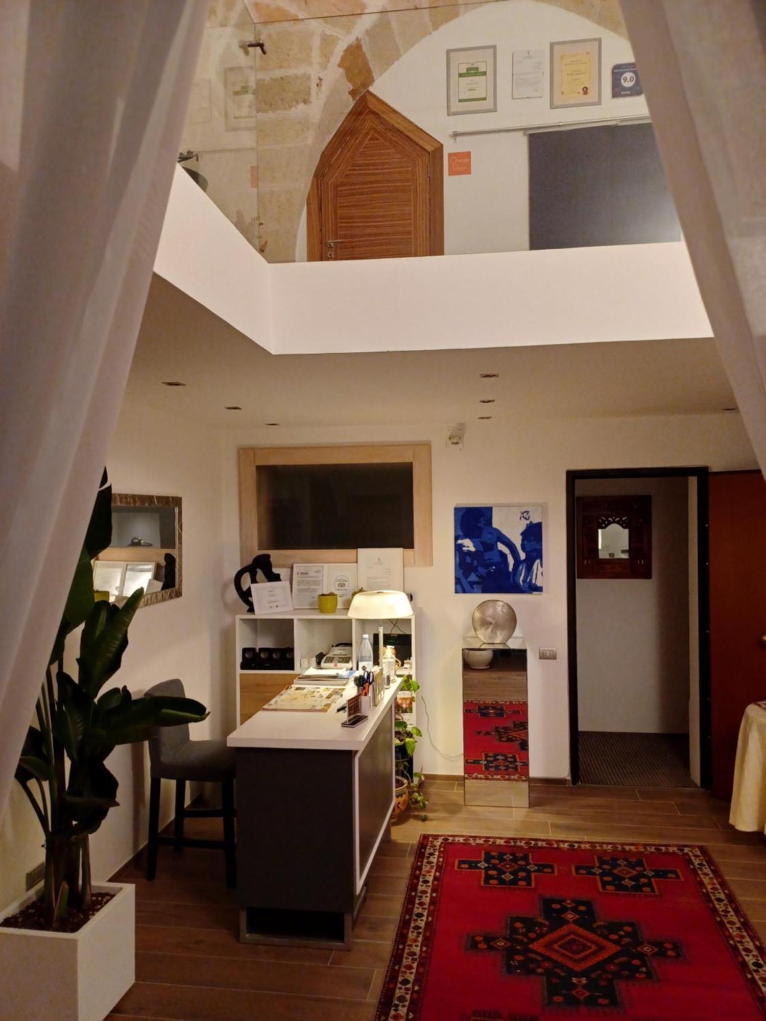 Bed & Breakfast Idomeneo 63 Lecce Bagian luar foto