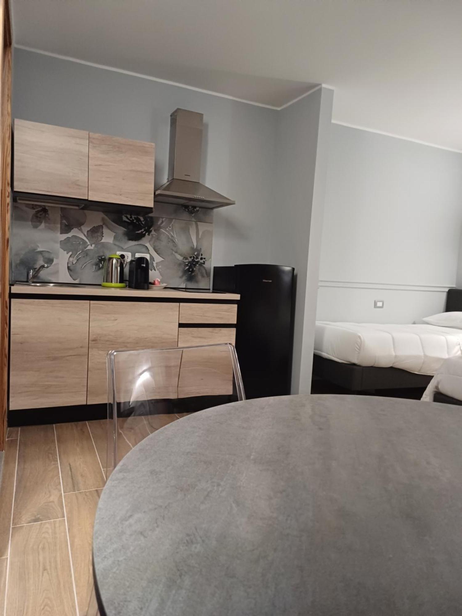 Bed & Breakfast Idomeneo 63 Lecce Bagian luar foto