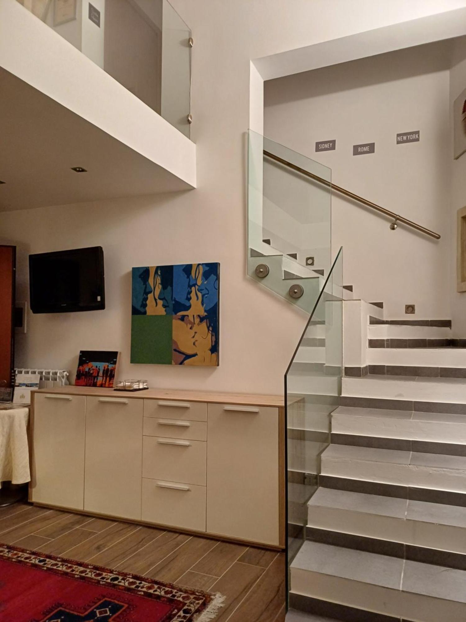 Bed & Breakfast Idomeneo 63 Lecce Bagian luar foto