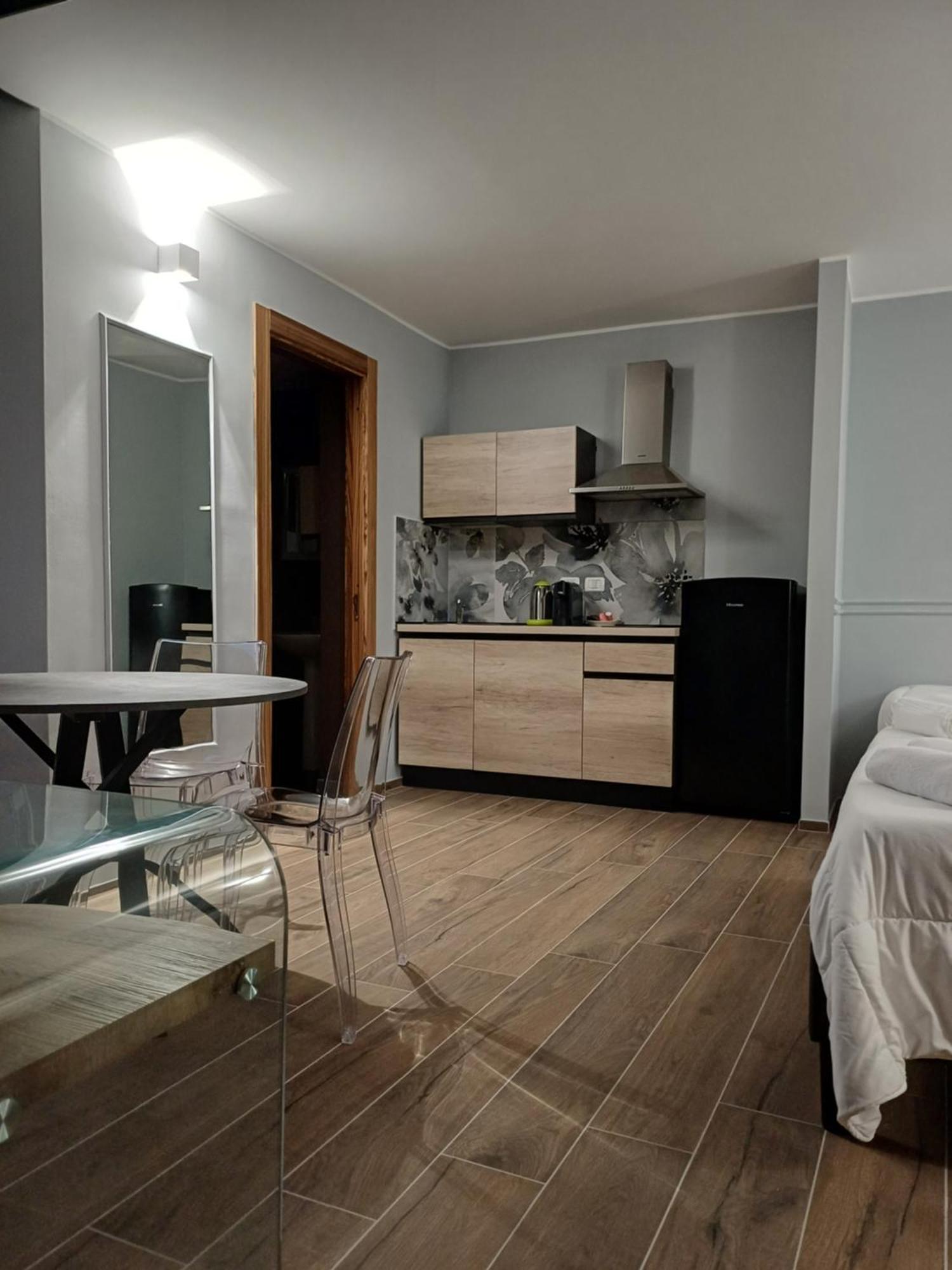 Bed & Breakfast Idomeneo 63 Lecce Bagian luar foto