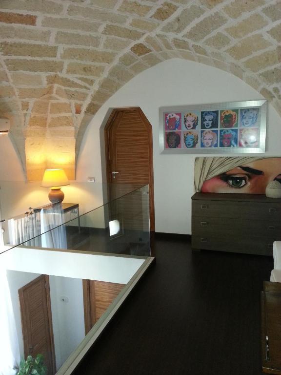 Bed & Breakfast Idomeneo 63 Lecce Bagian luar foto