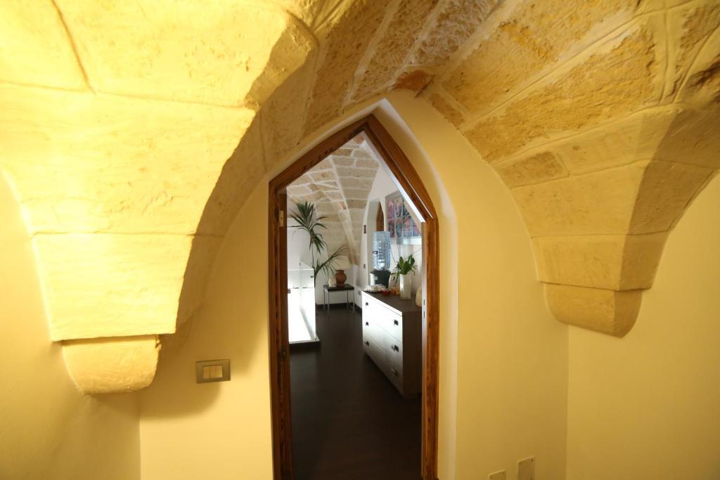 Bed & Breakfast Idomeneo 63 Lecce Bagian luar foto
