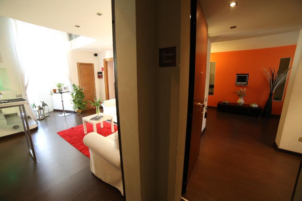 Bed & Breakfast Idomeneo 63 Lecce Bagian luar foto
